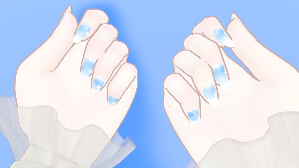 【マヌカ専用】ネイルテクスチャ