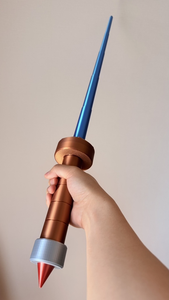 1/1 ロックマン風 Zセイバー