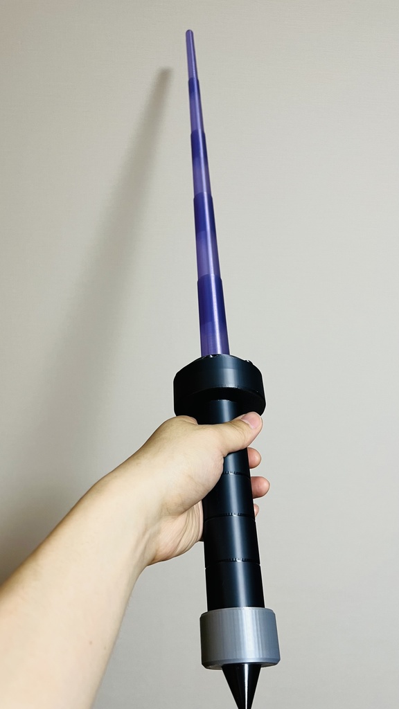 1/1 ロックマン風 Zセイバー