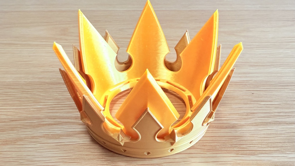 星の王冠|FGO風|冠位戴冠戦|セイバー|3Dプリント品