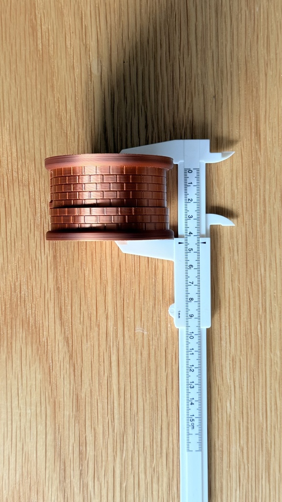 超コンパクト収納 ダイスタワー|ブロンズ|中世風| TRPG|ボードゲーム|3Dプリント品