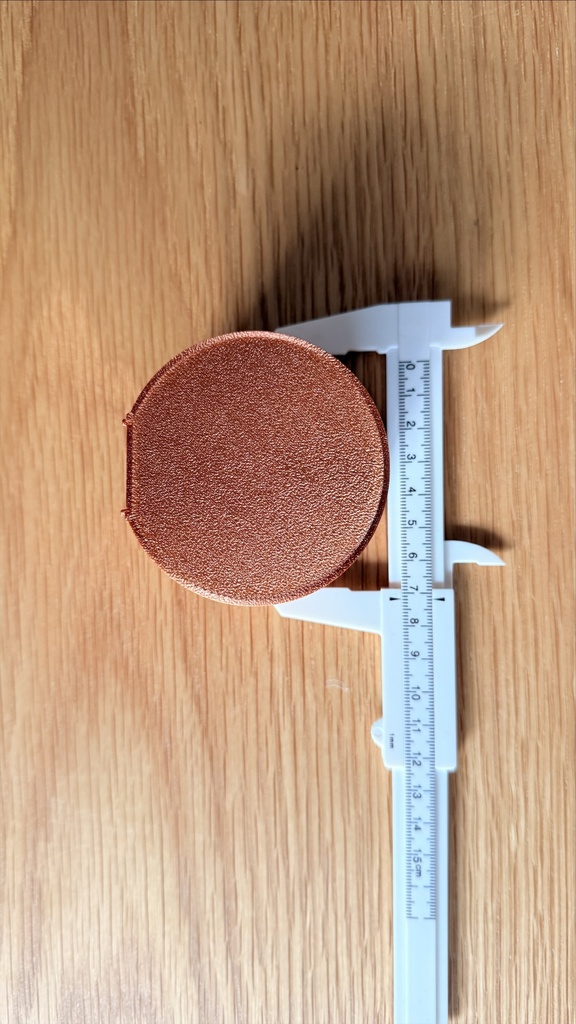 超コンパクト収納 ダイスタワー|ブロンズ|中世風| TRPG|ボードゲーム|3Dプリント品