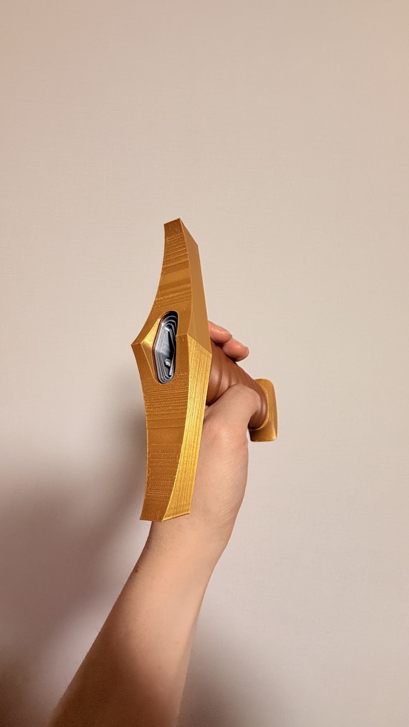 ファンタジー風 騎士剣|収納ギミック|カスタム対応|3Dプリント品|コスプレ