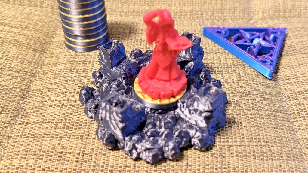 クトゥルフウォーズ | 13枚トークンセット | ボードゲーム拡張 | 塗装済み