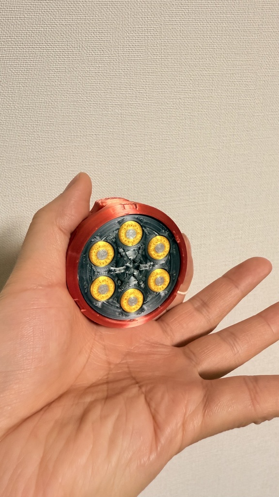 1/2 リボルバーヨーヨー|GUILTY GEAR|ブリジット|コスプレ