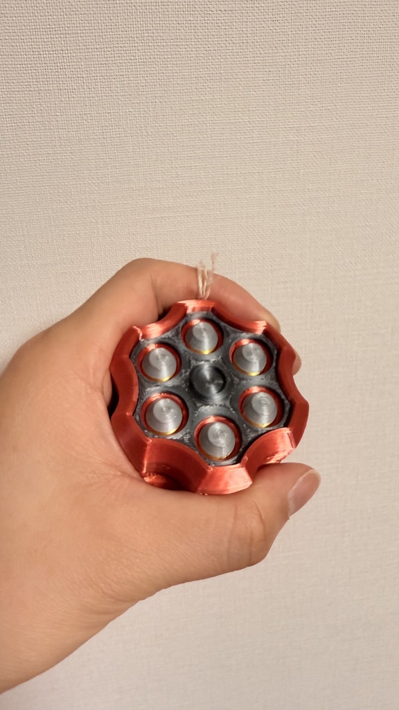 1/2 リボルバーヨーヨー|GUILTY GEAR|ブリジット|コスプレ