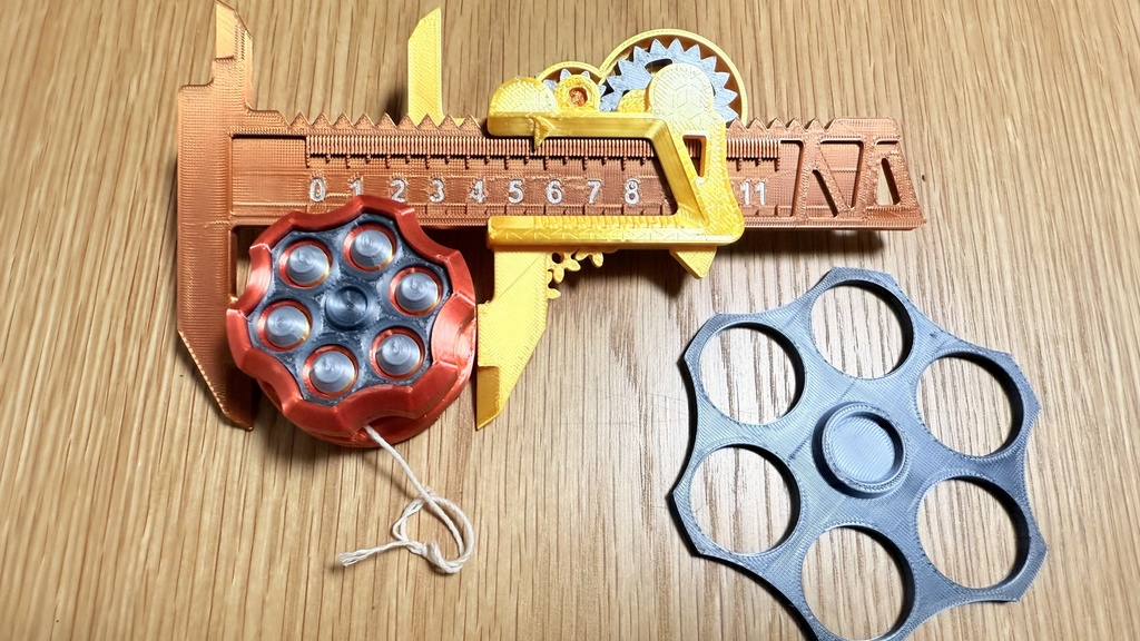 1/2 リボルバーヨーヨー|GUILTY GEAR|ブリジット|コスプレ