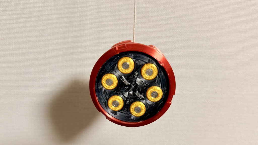 1/2 リボルバーヨーヨー|GUILTY GEAR|ブリジット|コスプレ