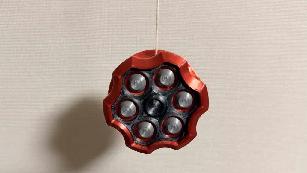 1/2 リボルバーヨーヨー|GUILTY GEAR|ブリジット|コスプレ