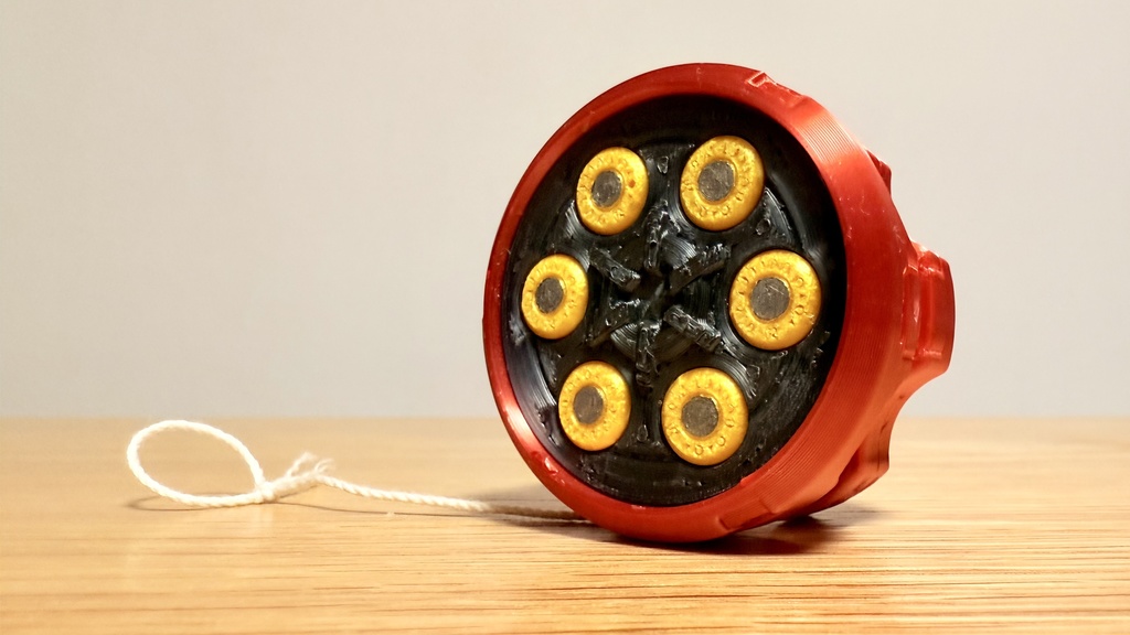 1/2 リボルバーヨーヨー|GUILTY GEAR|ブリジット|コスプレ