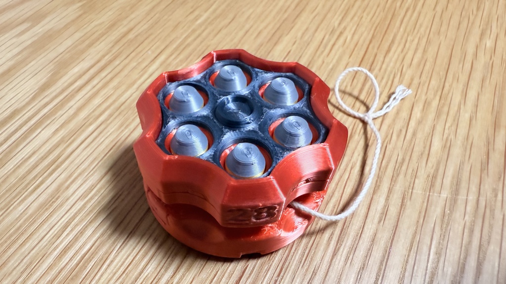 1/2 リボルバーヨーヨー|GUILTY GEAR|ブリジット|コスプレ