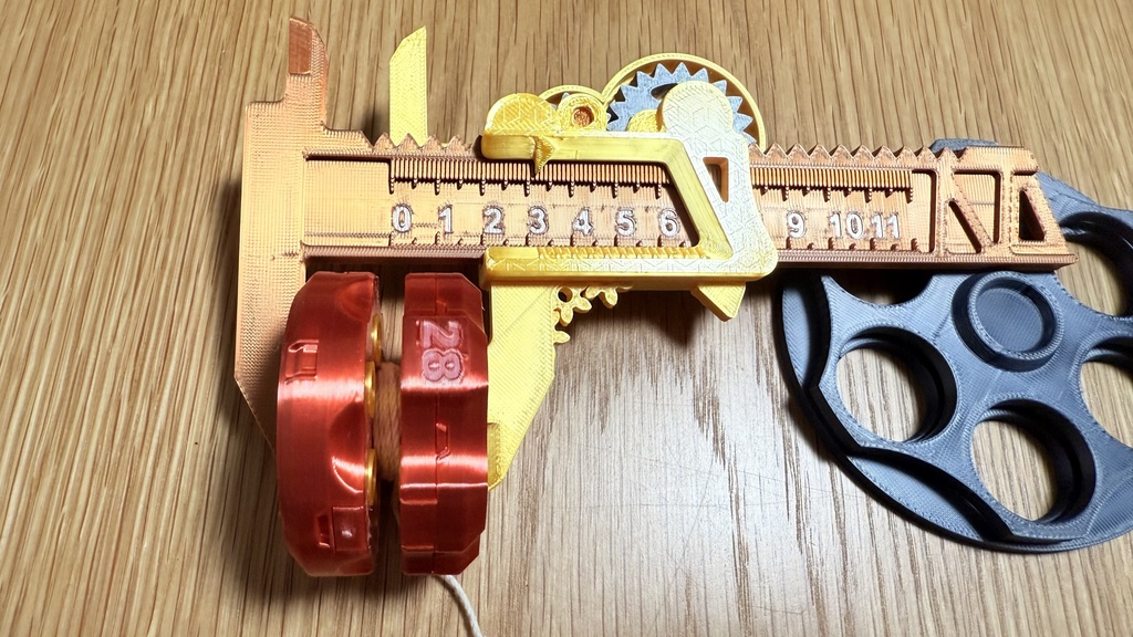 1/2 リボルバーヨーヨー|GUILTY GEAR|ブリジット|コスプレ