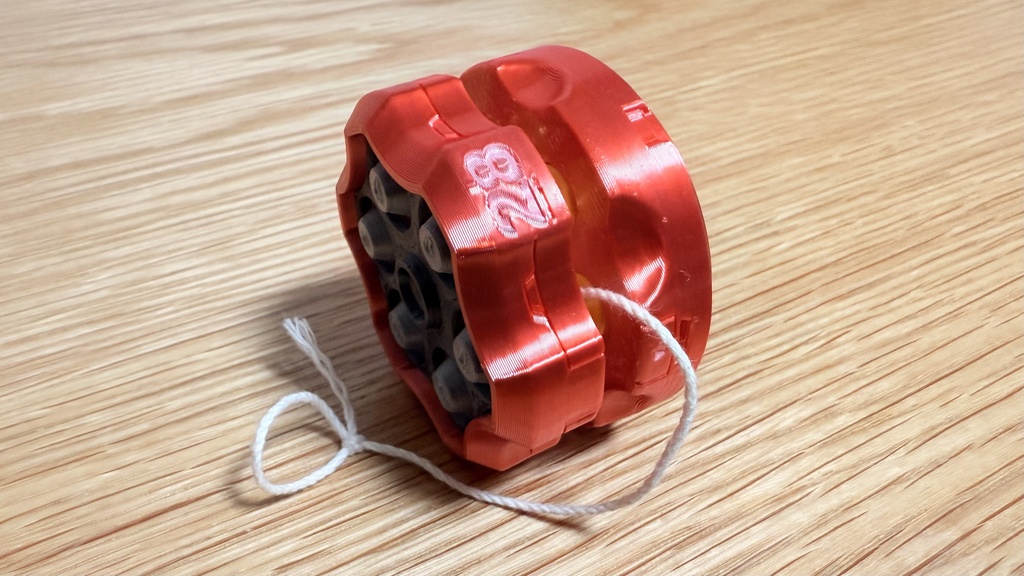 1/2 リボルバーヨーヨー|GUILTY GEAR|ブリジット|コスプレ