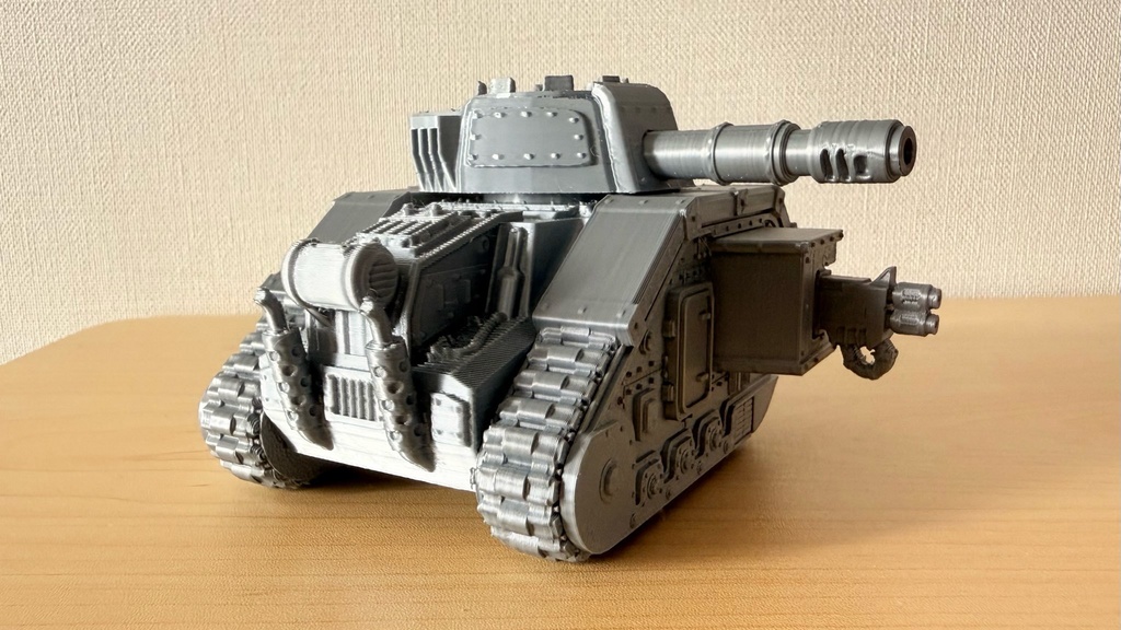 戦車型 ダイスタワー|ミリタリー風|TRPG|ボードゲーム|3Dプリント品