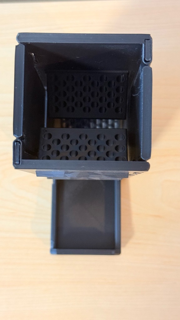 超薄型 ダイスタワー|折りたたみ収納|TRPG|ボードゲーム用|3Dプリント品