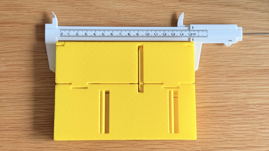 超薄型 ダイスタワー|折りたたみ収納|TRPG|ボードゲーム用|3Dプリント品