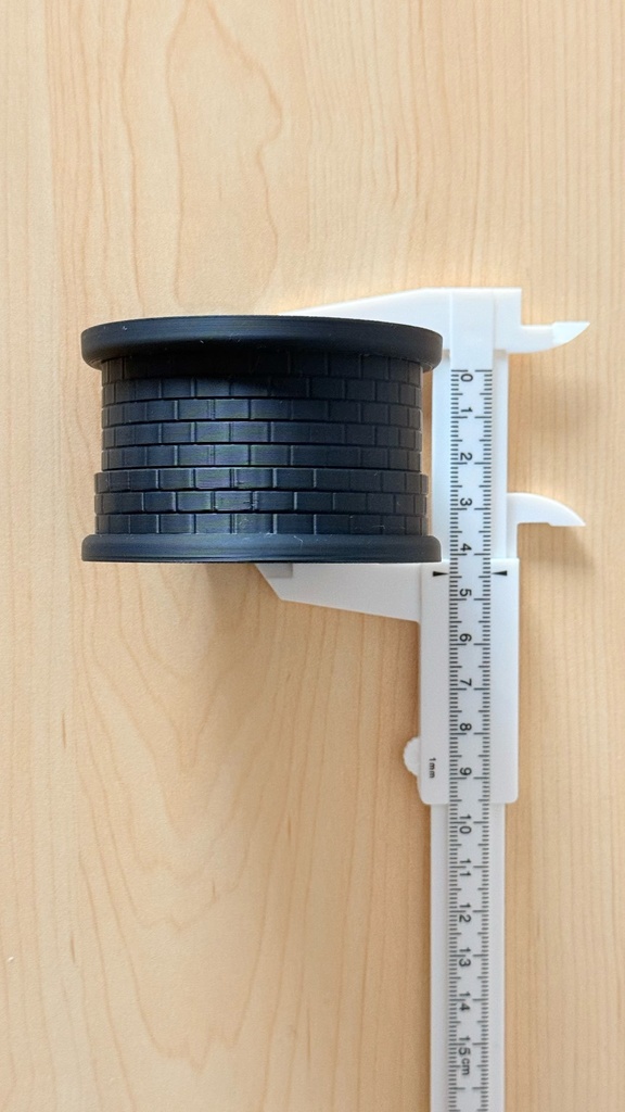 超コンパクト収納 ダイスタワー|マットブラック|中世風| TRPG|ボードゲーム|3Dプリント品