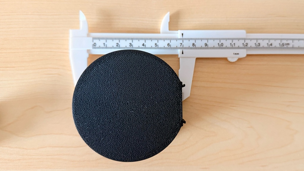 超コンパクト収納 ダイスタワー|マットブラック|中世風| TRPG|ボードゲーム|3Dプリント品