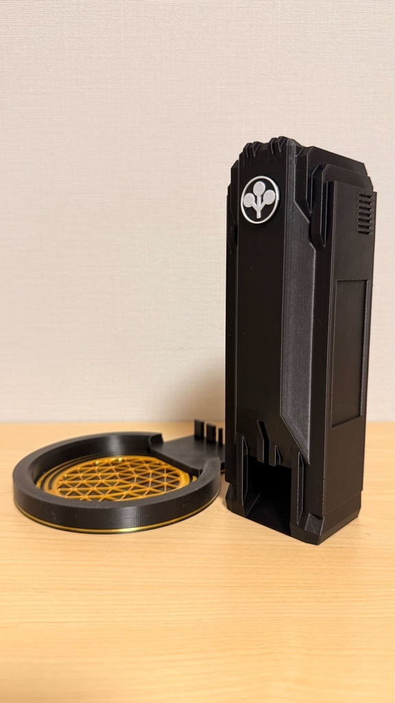 SF風ダイスタワー|サイバーパンク|アラサカタワー|Arasaka|TRPG