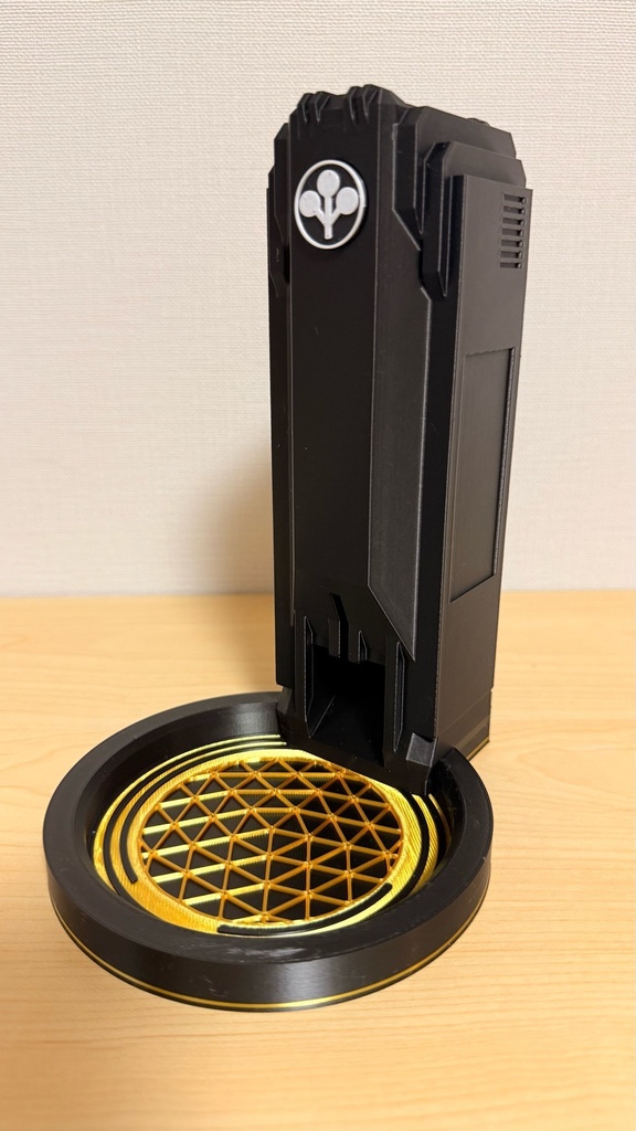 SF風ダイスタワー|サイバーパンク|アラサカタワー|Arasaka|TRPG