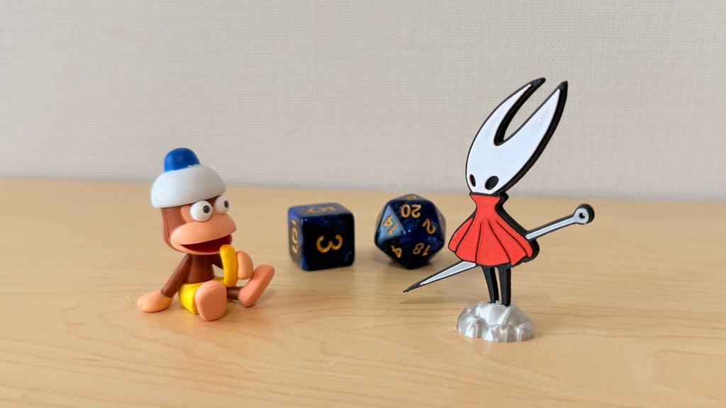 ホーネット キーホルダー|ホロウナイト|シルクソング|推しグッズ