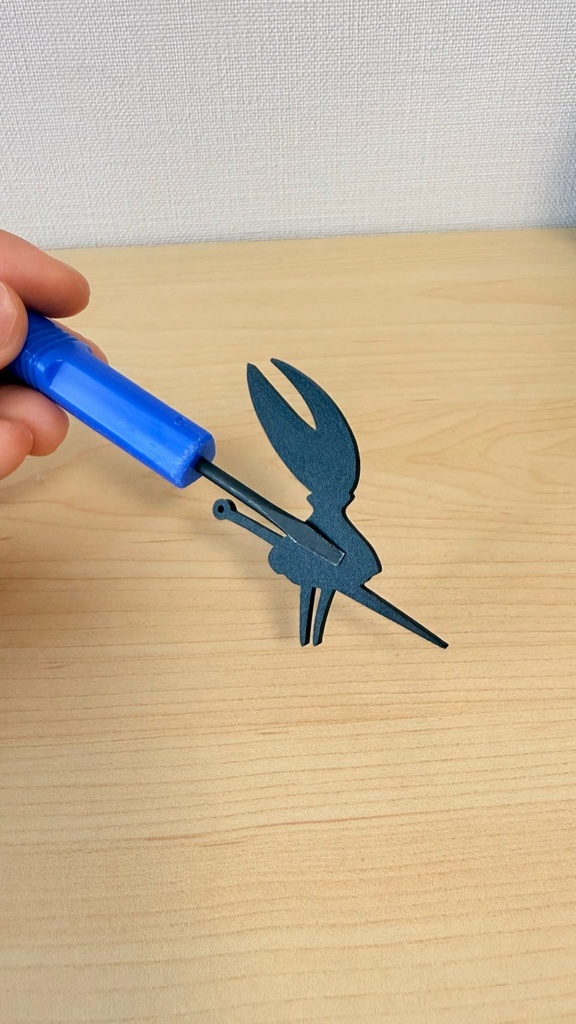 ホーネット キーホルダー|ホロウナイト|シルクソング|推しグッズ