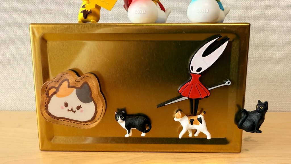 ホーネット キーホルダー|ホロウナイト|シルクソング|推しグッズ