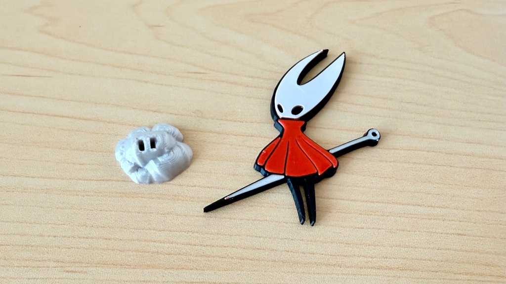 ホーネット キーホルダー|ホロウナイト|シルクソング|推しグッズ