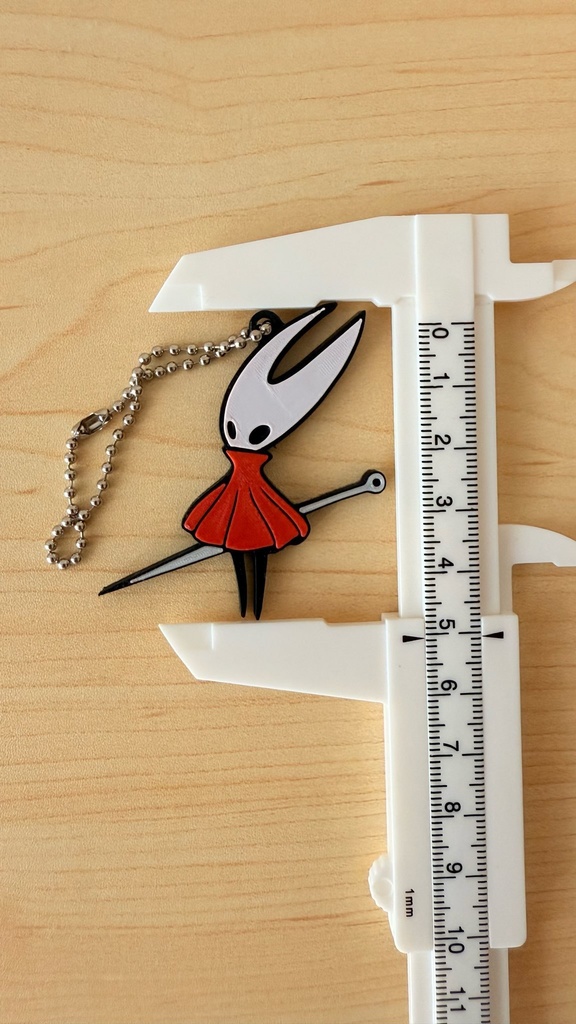 ホーネット キーホルダー|ホロウナイト|シルクソング|推しグッズ