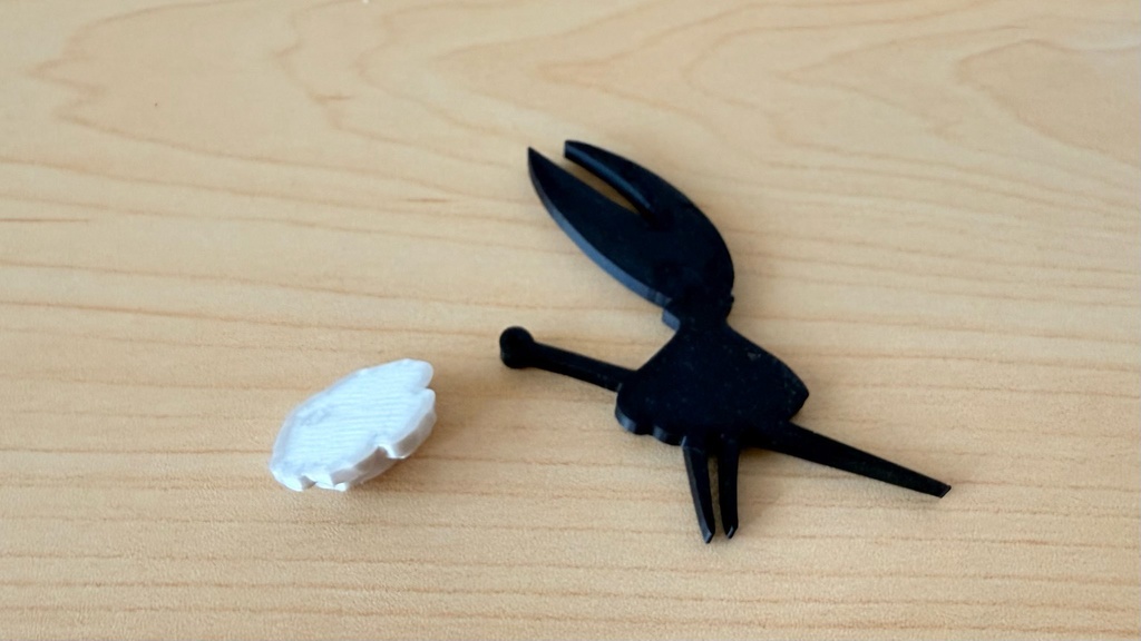 ホーネット キーホルダー|ホロウナイト|シルクソング|推しグッズ