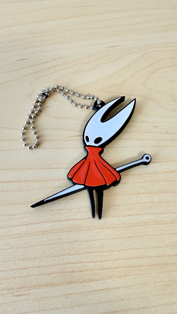 ホーネット キーホルダー|ホロウナイト|シルクソング|推しグッズ