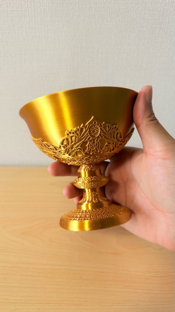 聖杯|FGO風|小物入れ|コスプレ|TRPGアクセサリー