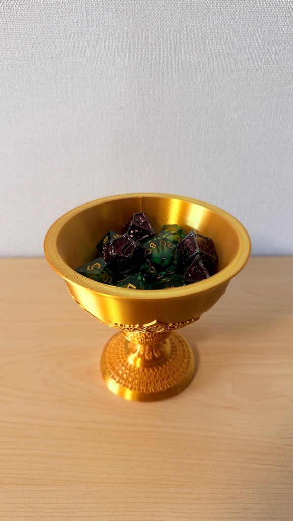 聖杯|FGO風|小物入れ|コスプレ|TRPGアクセサリー