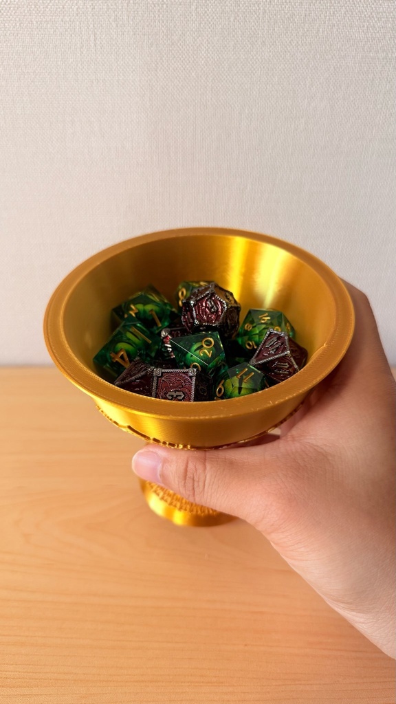 聖杯|FGO風|小物入れ|コスプレ|TRPGアクセサリー