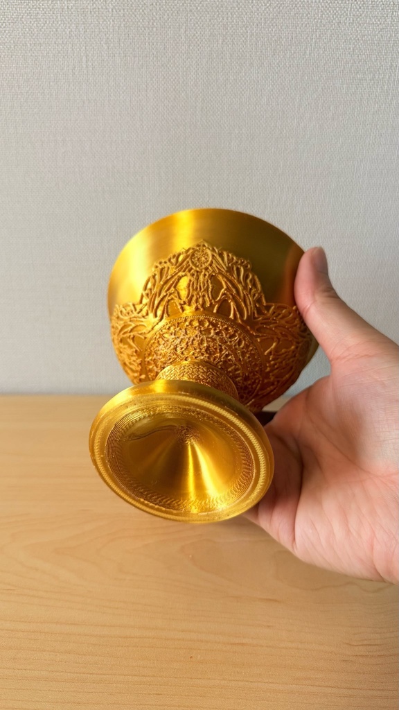 聖杯|FGO風|小物入れ|コスプレ|TRPGアクセサリー