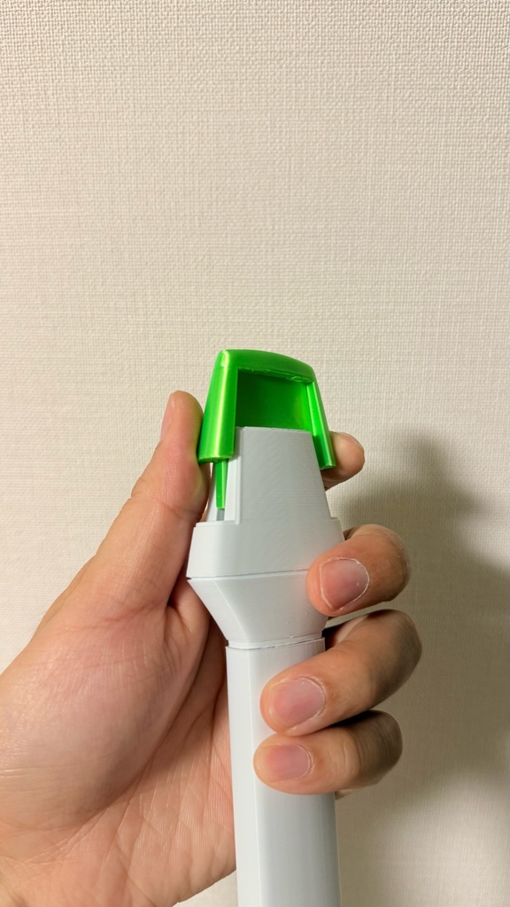 1/1 Zバスター|モデルガン|可動ギミック付き|色分け済み|コスプレ