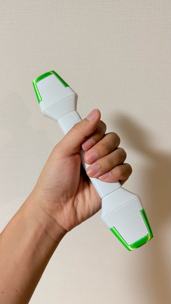 1/1 Zバスター|モデルガン|可動ギミック付き|色分け済み|コスプレ