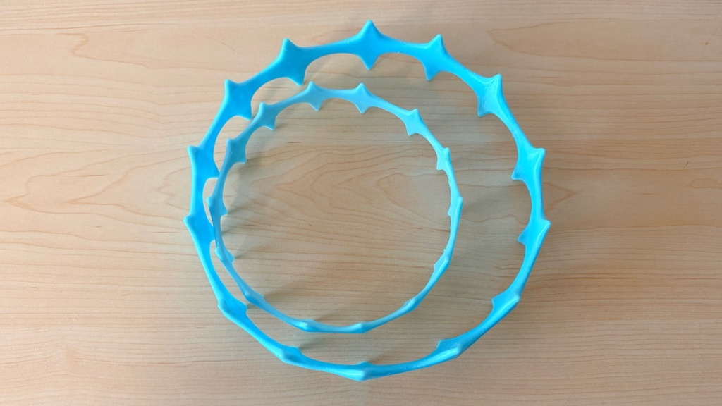 妖精王の冠|FGO オベロン|コスプレ小道具|3Dプリント品