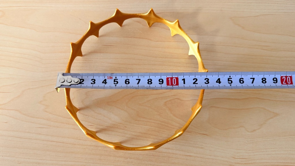 妖精王の冠|FGO オベロン|コスプレ小道具|3Dプリント品