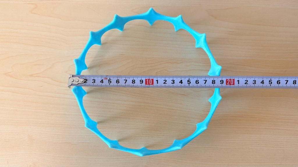 妖精王の冠|FGO オベロン|コスプレ小道具|3Dプリント品