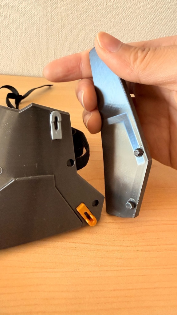 1/1 管理人マスク|エンドフィール|アークナイツ|コスプレ小道具