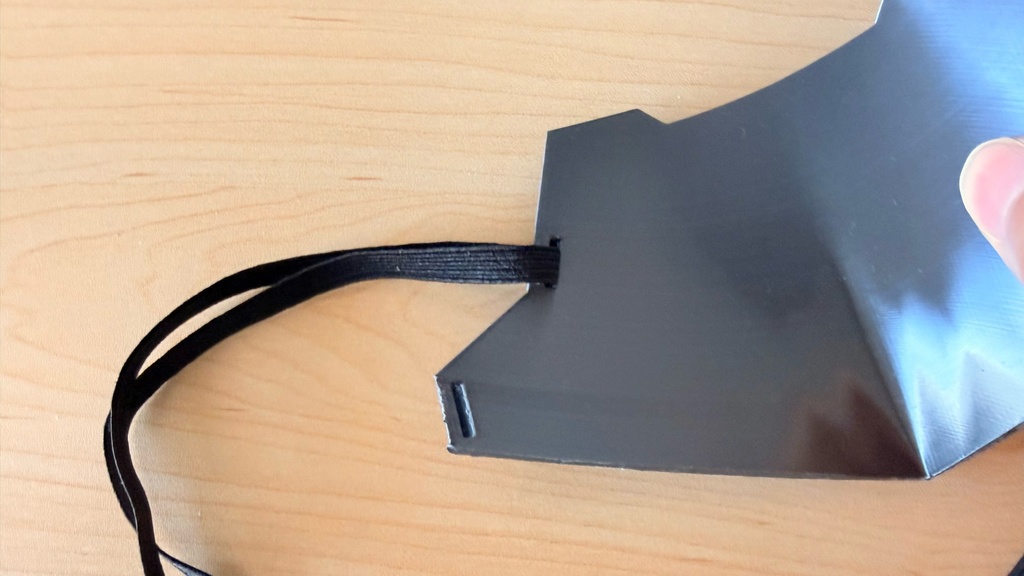 1/1 管理人マスク|エンドフィール|アークナイツ|コスプレ小道具