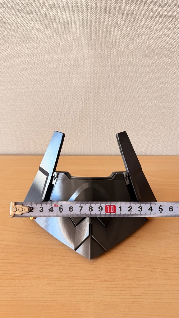 1/1 管理人マスク|エンドフィール|アークナイツ|コスプレ小道具