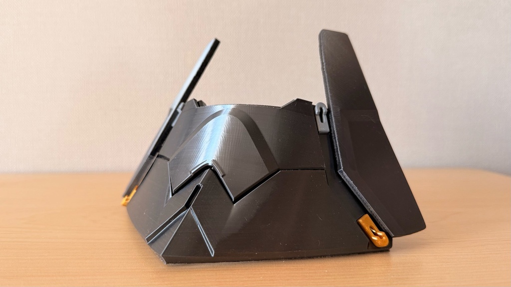 1/1 管理人マスク|エンドフィール|アークナイツ|コスプレ小道具