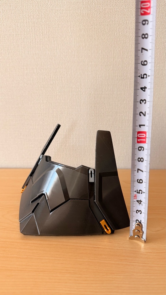 1/1 管理人マスク|エンドフィール|アークナイツ|コスプレ小道具