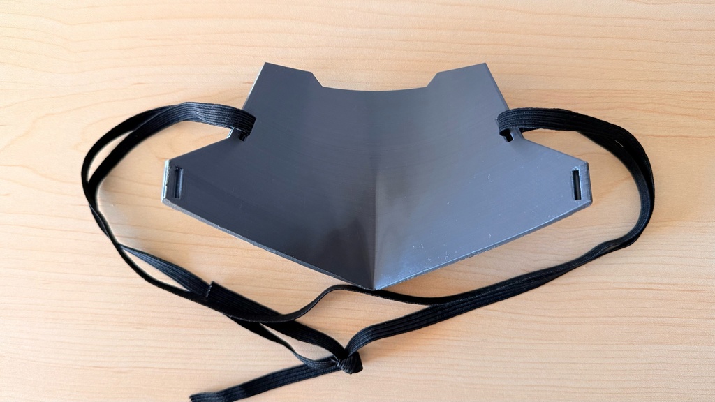 1/1 管理人マスク|エンドフィール|アークナイツ|コスプレ小道具