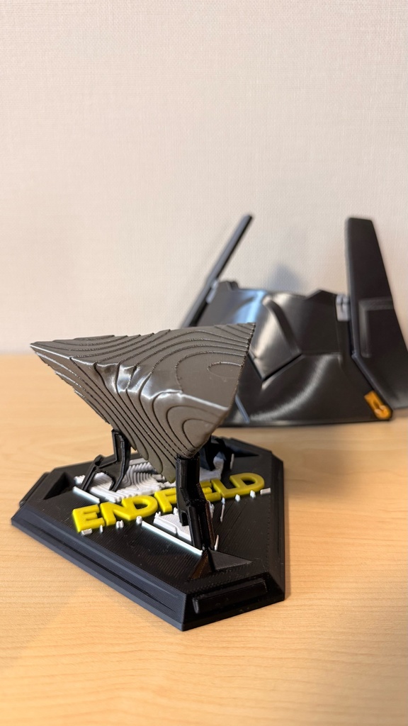 協約源石 オリジニウム|エンドフィールド|置き物|管理人|コスプレ|ロゴ選択可能