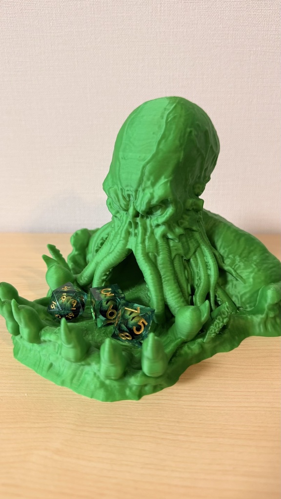 クトゥルフ ダイスタワー|ボードゲーム|TRPG用