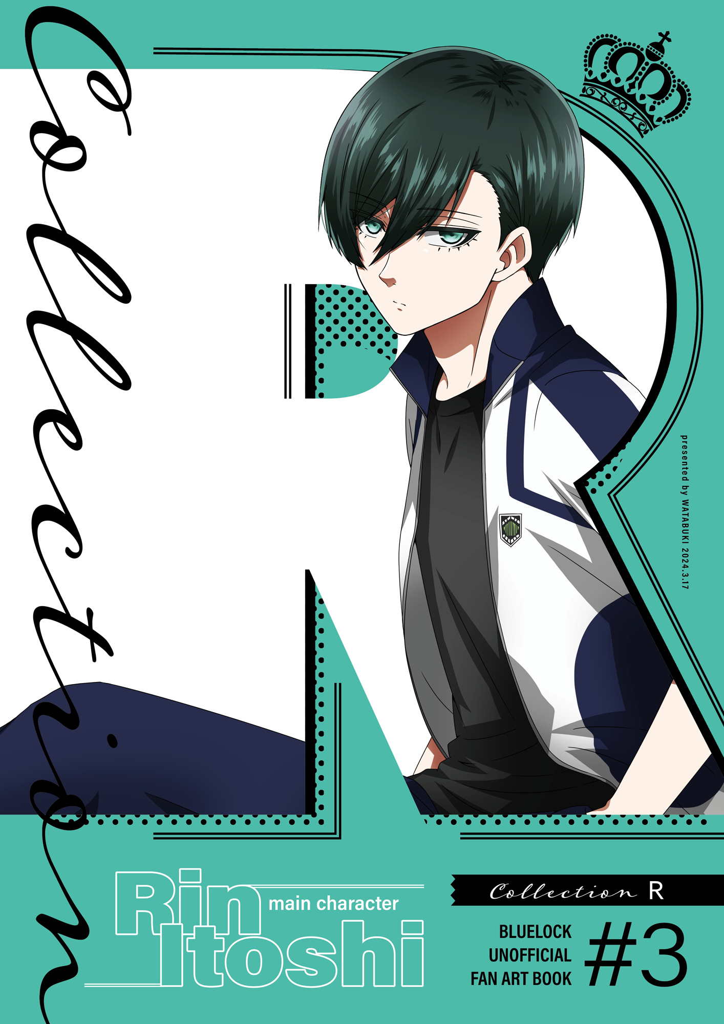 BLUELOCK UNOFFICIAL  F...