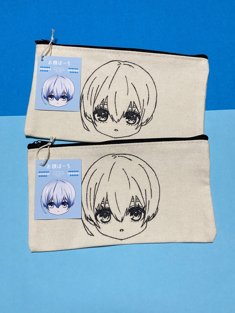 お顔ぽーちvol.5